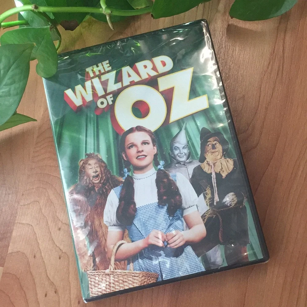 The Wizard Of Oz DVD